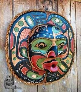 Salmon Moon, Chief David Knox - 