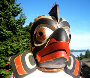 Codfish Mask by John Livingston