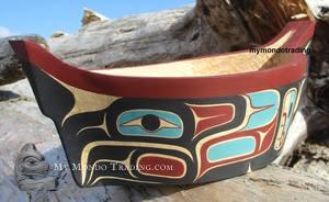 Feast Bowl by Kevin Cranmer