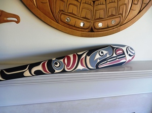 RAVEN Paddle by Trevor Hunt