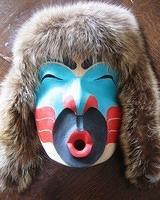 Wind Mask by Tsoona Stella