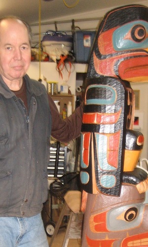 Livingston, John (1951 - 2019)