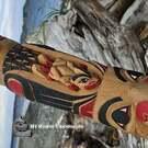 Native American art, Northwest, direct from artist