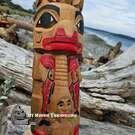 Native American art, Northwest, direct from artist