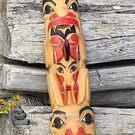Native American art, Northwest, direct from artist