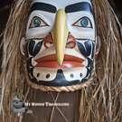 Northwest Coast native art direct from artist, Vancouver Island, Canada