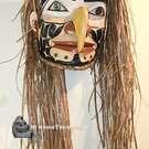 Northwest Coast native art direct from artist, Vancouver Island, Canada
