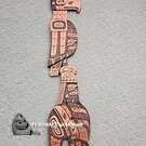 Northwest Coast native art direct from artist, authentic local Canadian art, signed, Vancouver Island