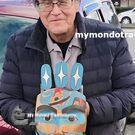 Tim Paul, the artist