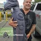 Native North American Indigenous art, Pacific Northwest Coast, authentic and unique