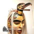 buy local Indigenous, Canadian art, direct from artist, authentic Northwest Coast, native American