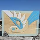 Native North American art from the First Nations of the Pacific Northwest, Canada, authentic native art, direct from artist, buy Canadian, hand carved wooden carving