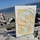 Northwest Coast native Indigenous art, native American art from Canada, buy Canadian art, authentic, direct from artist