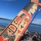 buy local Canadian, Indigenous art, hand carved and authentic, Native American art from the Northwest Coast of Canada, Vancouver Island