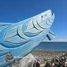 Support our Indigenous artists, native art direct from the artist, First Nations wood carving at it