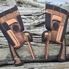Native North American art, Indigenous, First Nations art direct from artist, Northwest Coast carvings, authentic wooden art