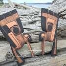 Native North American art, Indigenous, First Nations art direct from artist, Northwest Coast carvings, authentic wooden art