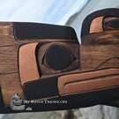 Native North American art, Indigenous, First Nations art direct from artist, Northwest Coast carvings, authentic wooden art