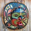 Salmon Moon, Chief David Knox - 