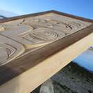 Haida Bear, Donavon Gates