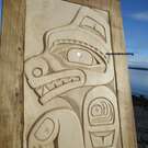 Haida Bear, Donavon Gates