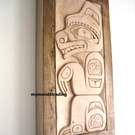 Haida Bear, Donavon Gates