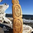cedar Eagle feather, Doug Horne