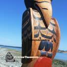 Native American art from the Pacific Northwest Canada, buy local Canadian Indigenous art, direct from artist