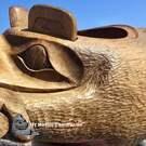 Haida art, Northwest Coast native Indigenous hand carved wooden art, authentic native American art, buy Canadian art