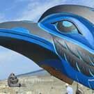 Northwest Coast native Indigenous, First Nations art, authentic native American art direct from artist, buy Canadian art, wooden carving