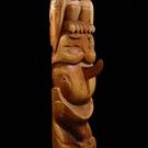 Totem, Bear Horne