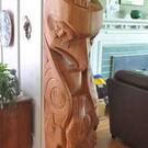 Totem, Bear Horne