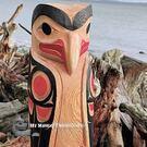 Cute new OWL sculpture, by Howard LaFortune Jr. - SOLD