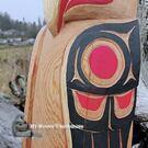 Native North American art, direct from artist, signed, authentic, cedar art