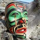 Mourning Mask, John Livingston