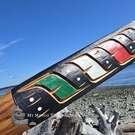Buy Canadian, Indigenous art, coming direct from artist, authentic Northwest Coast hand carved cedar art, Canada, Native American