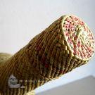 Nootka hand woven bottle cover