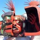 Danced Transformation Mask