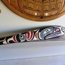 RAVEN Paddle by Trevor Hunt