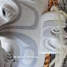 authentic native American art from the Nortwest Coast, Canada, Vancouver Island, direct from artist, signed, hand carved