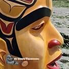 buy local Indigenous, Canadian art, direct from artist, authentic Northwest Coast, native American