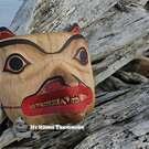 Native North American art from the Northwest Coast, Indigenous, authentic, hand carved