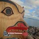 Native North American art from the Northwest Coast, Indigenous, authentic, hand carved
