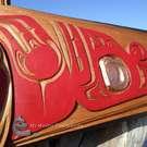 Sun wall art, Rupert Jeffrey