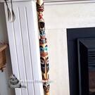 Family House, Model Totem Skeena River, Rupert Jeffrey