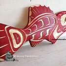 local authentic Canadian Indigenous art direct from artist, Native American art from the Pacific Northwest Coast, authentic and signed