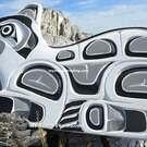 Authentic native American art direct from the artist, Canada
