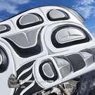 Authentic native American art direct from the artist, Canada