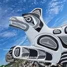 Authentic native American art direct from the artist, Canada