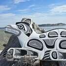 Authentic native American art direct from the artist, Canada